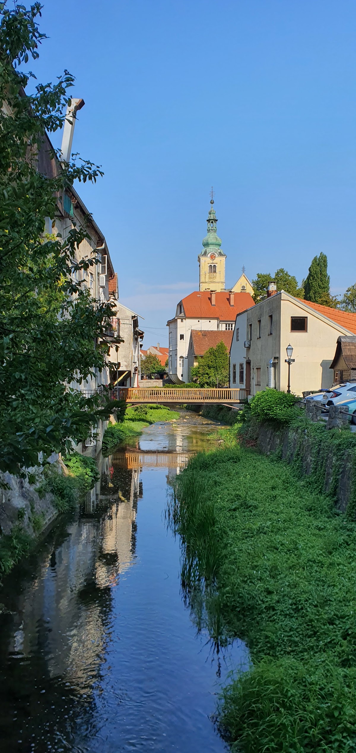 Fotografija lokacije Grad Samobor (Grad).