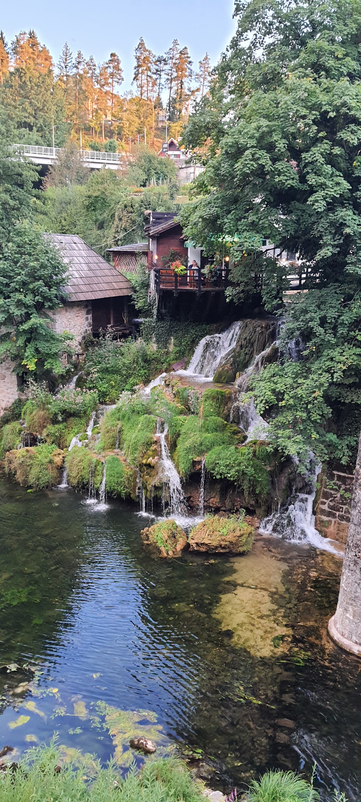 Fotografija lokacije Grad Slunj (Grad).