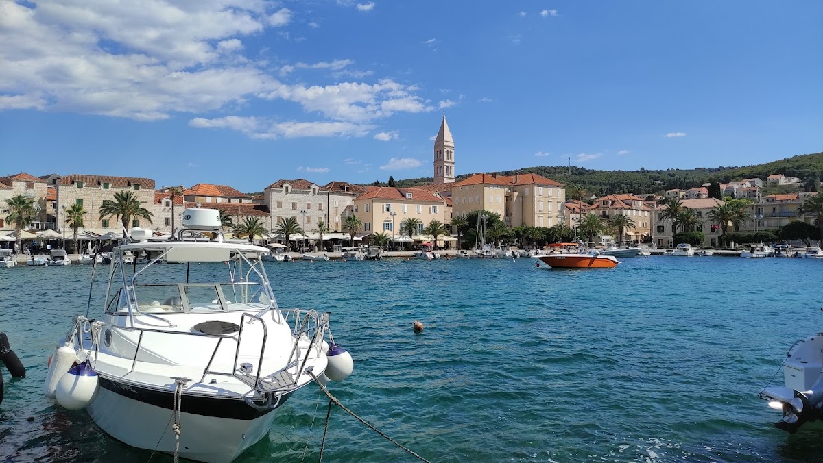 Fotografija lokacije Grad Supetar (Grad).