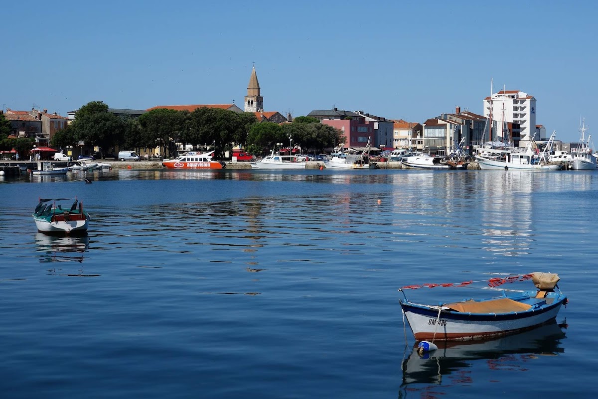 Fotografija lokacije Grad Umag-Umago (Grad).