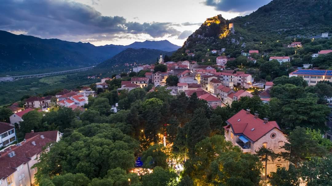 Fotografija lokacije Grad Vrgorac (Grad).