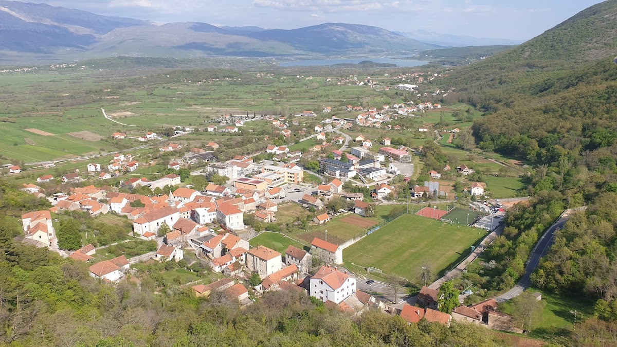 Fotografija lokacije Grad Vrlika (Grad).