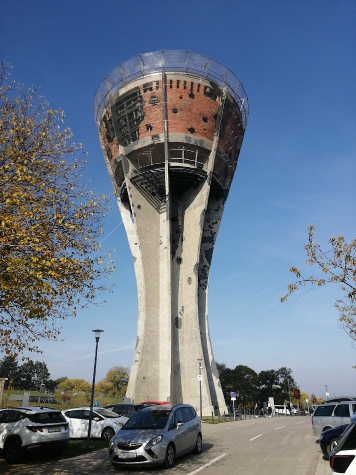 Fotografija lokacije Grad Vukovar (Grad).