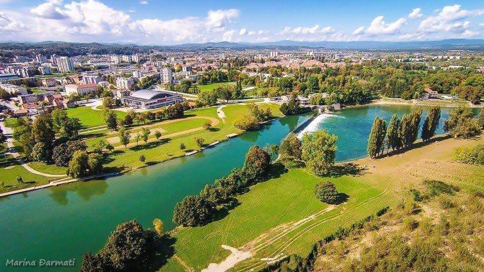 Fotografija lokacije Karlovačka županija (Županija).