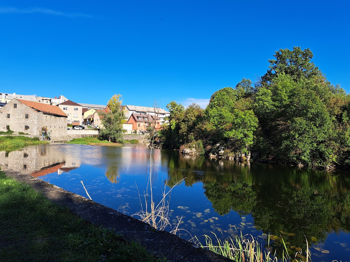 Fotografija lokacije Ličko-senjska županija (Županija).