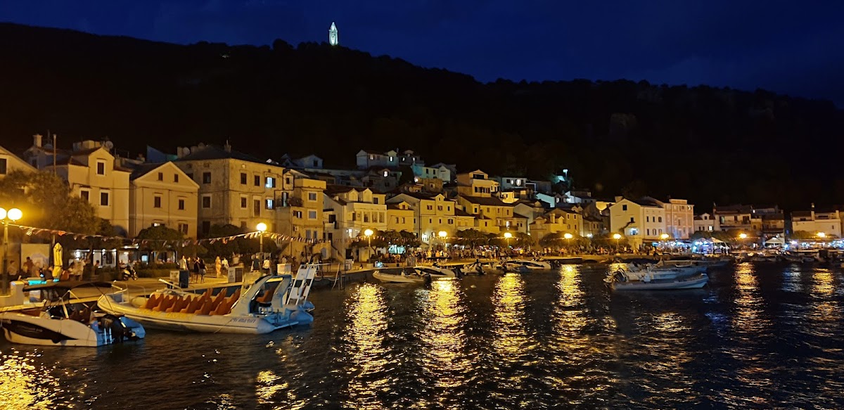 Fotografija lokacije Općina Baška (Općina).