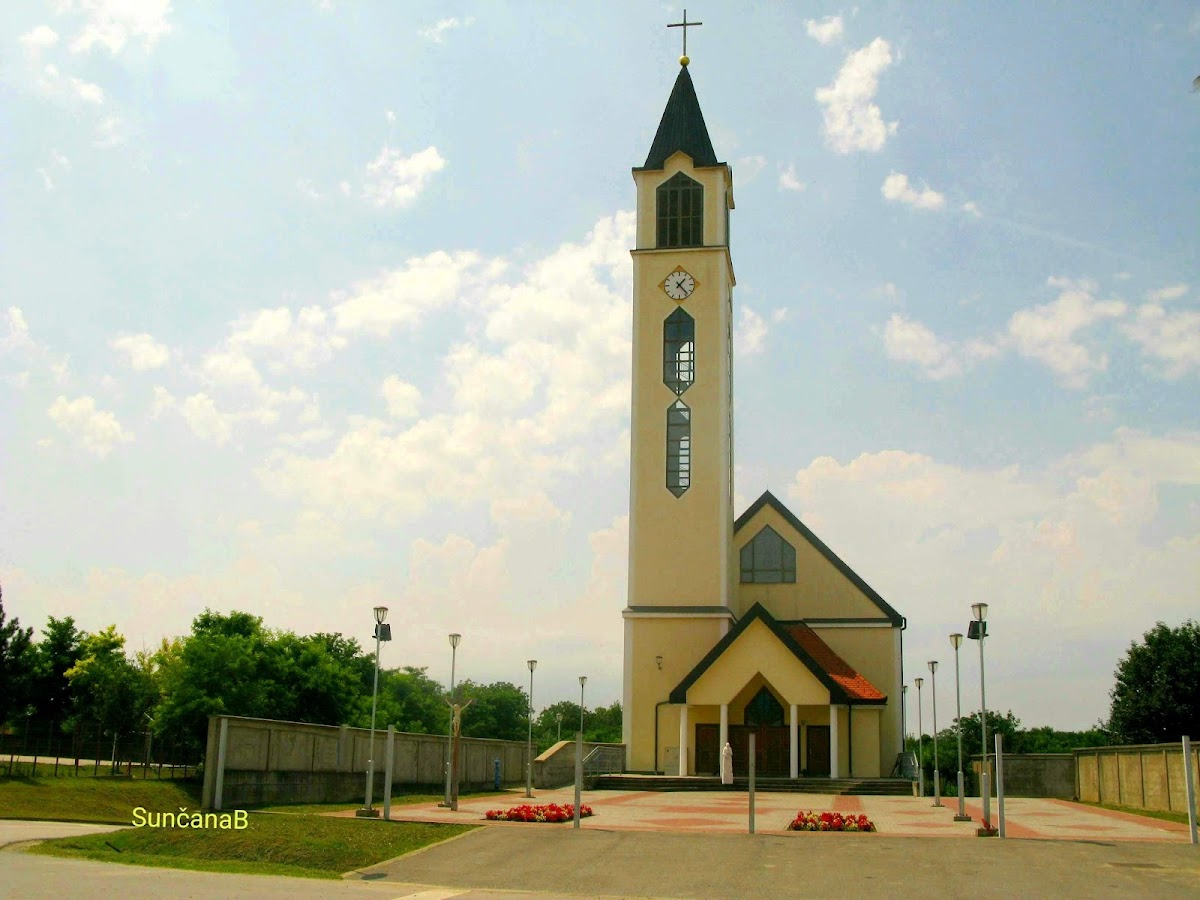 Fotografija lokacije Općina Bogdanovci (Općina).