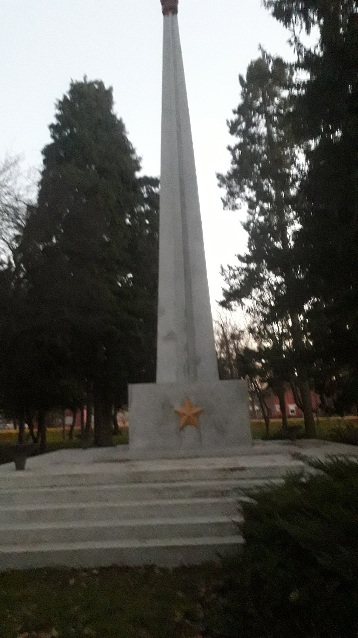 Fotografija lokacije Općina Borovo (Općina).