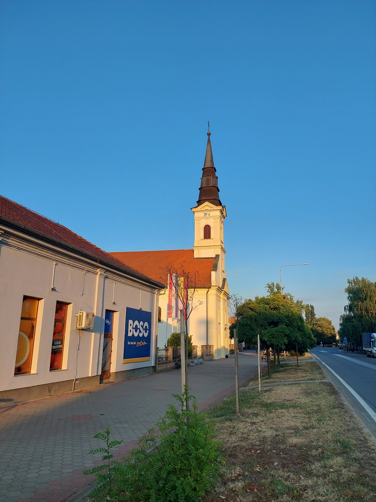 Fotografija lokacije Općina Bošnjaci (Općina).