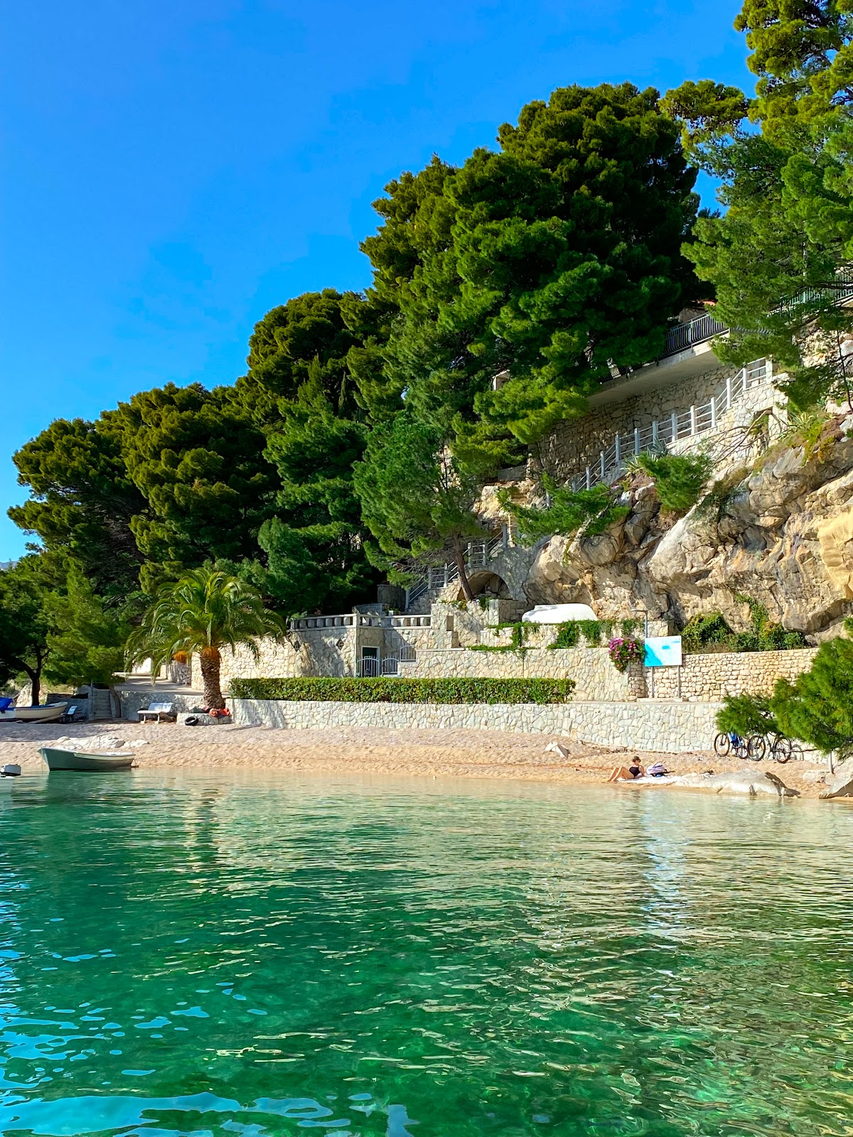 Fotografija lokacije Općina Brela (Općina).