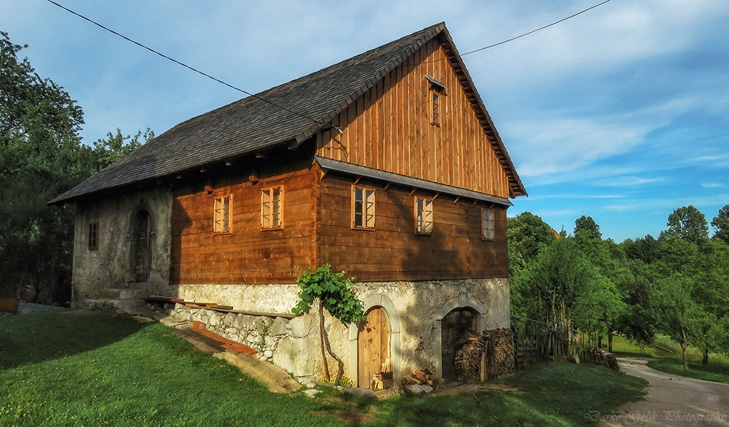 Fotografija lokacije Općina Brod Moravice (Općina).