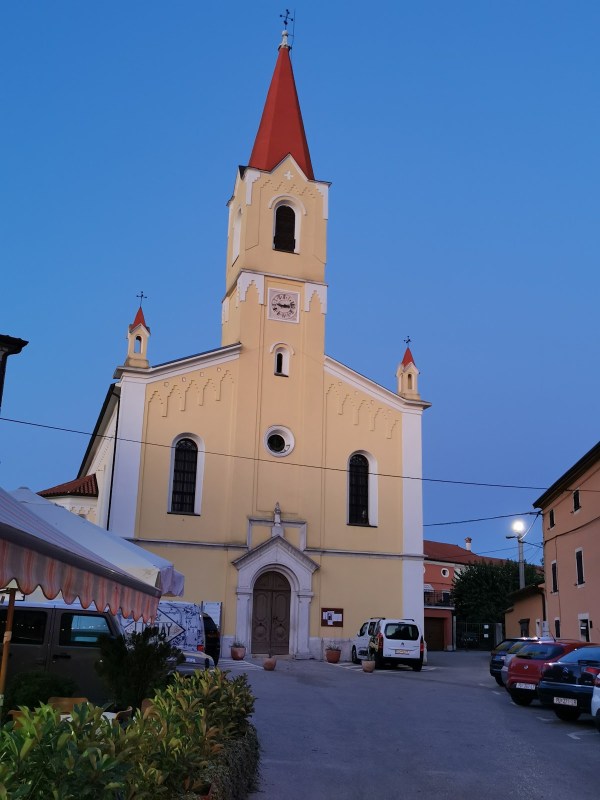 Fotografija lokacije Općina Brtonigla-Verteneglio (Općina).