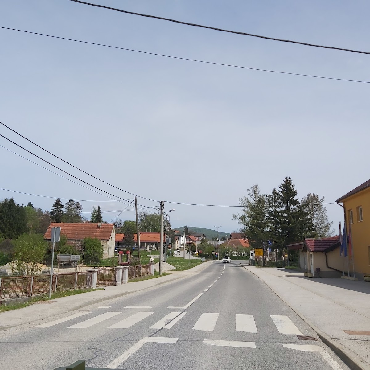 Fotografija lokacije Općina Budinščina (Općina).