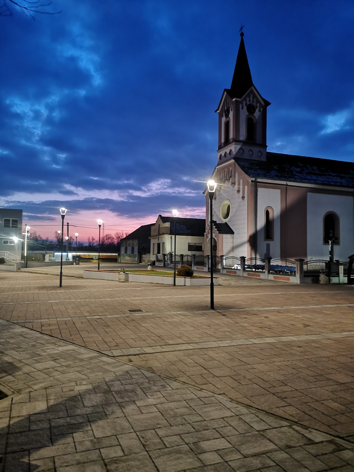 Fotografija lokacije Općina Davor (Općina).