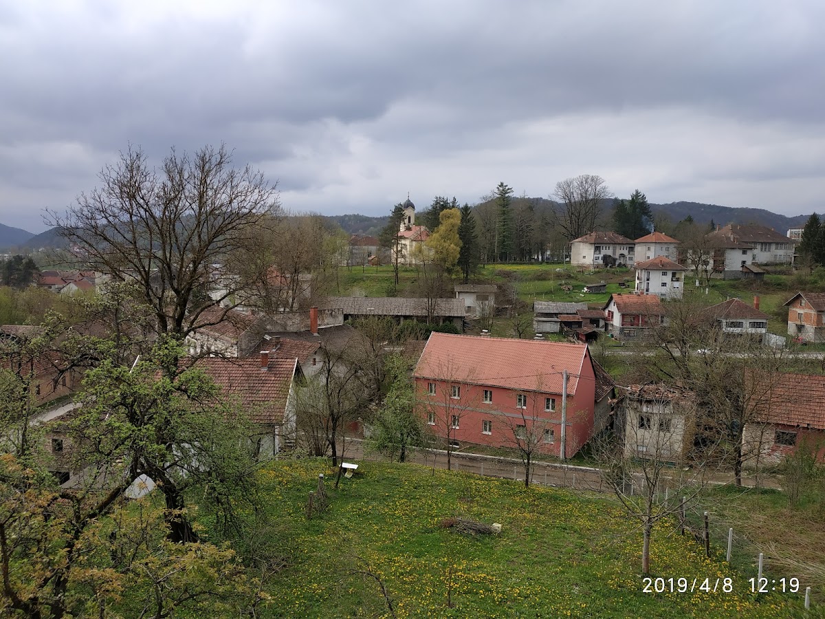 Fotografija lokacije Općina Dvor (Općina).