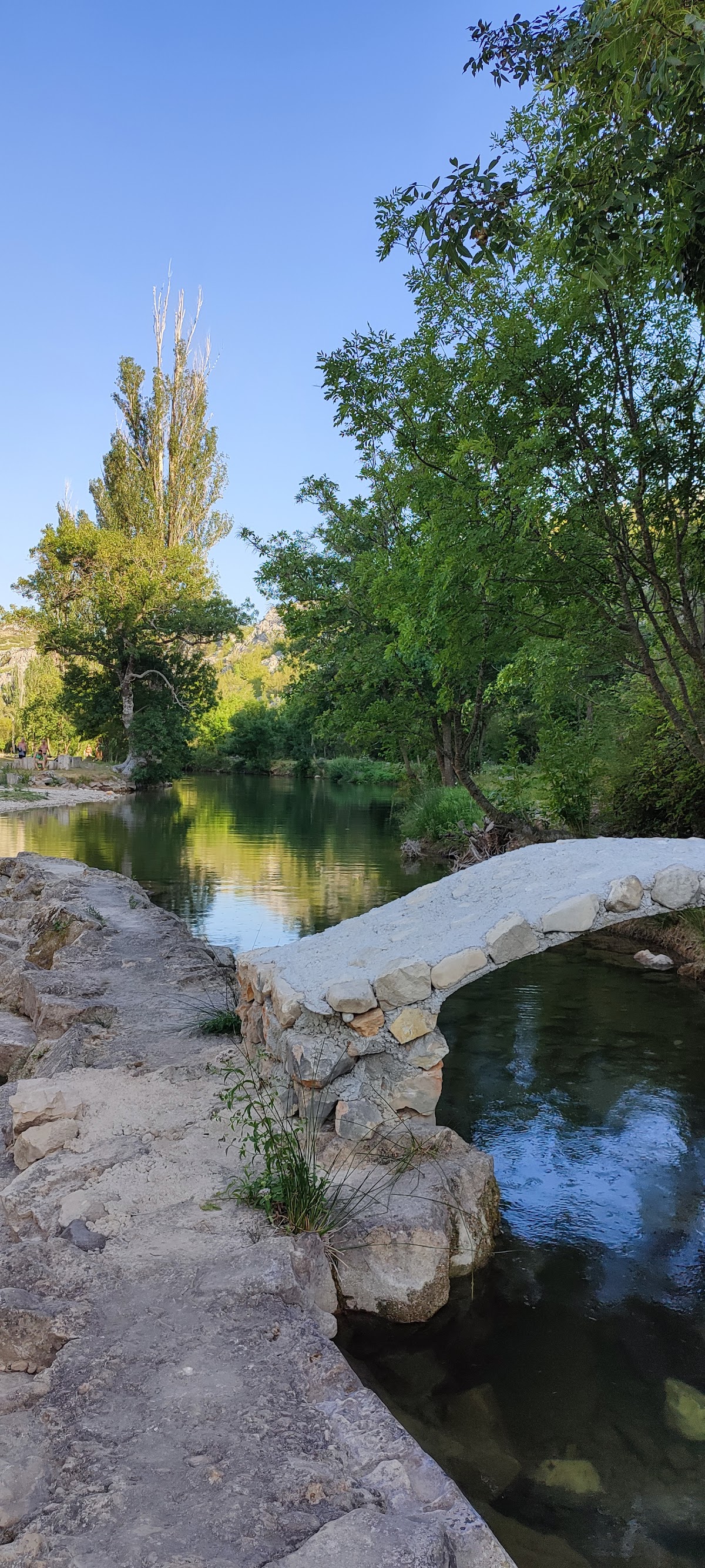 Fotografija lokacije Općina Ervenik (Općina).