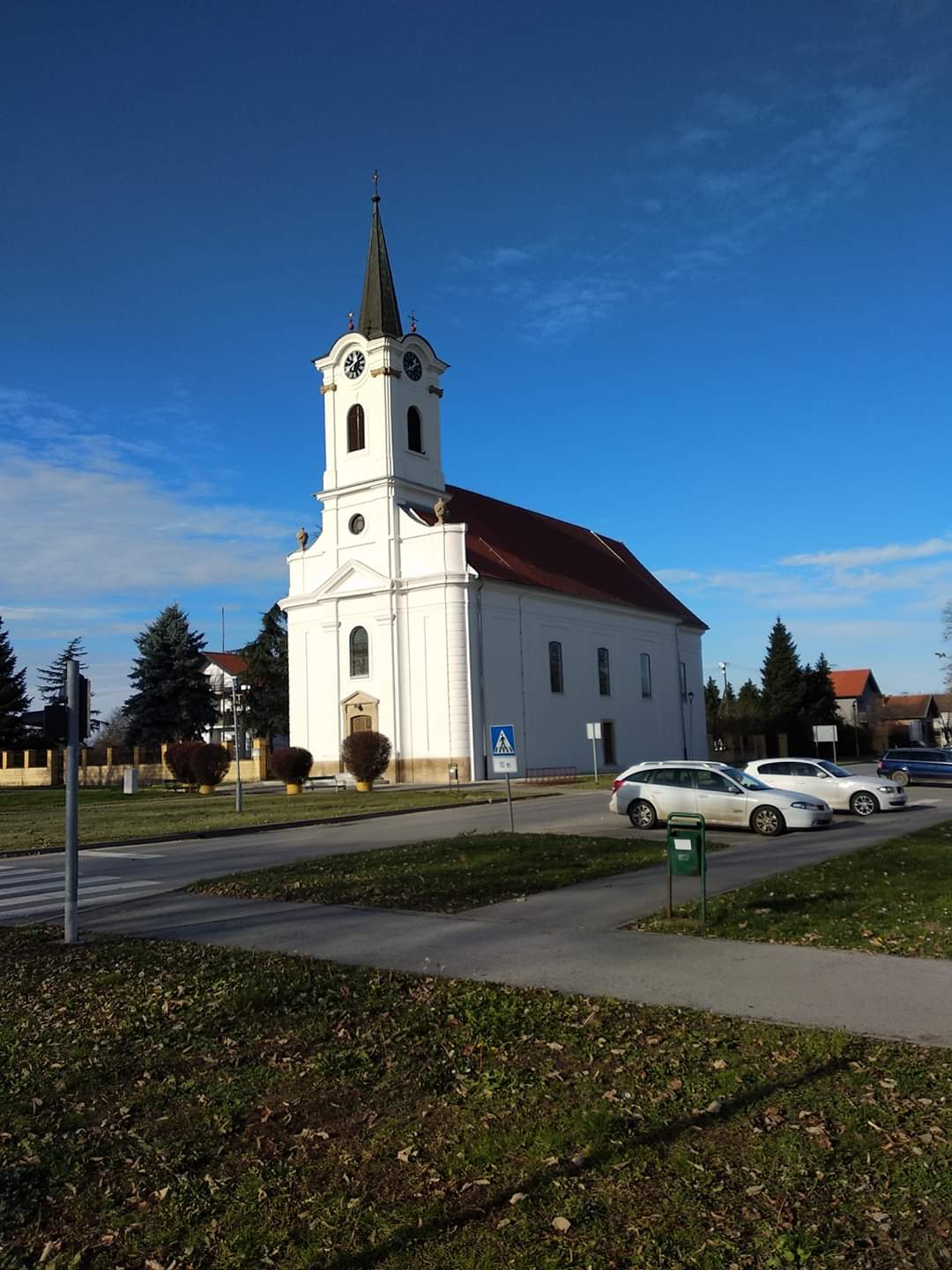 Fotografija lokacije Općina Feričanci (Općina).
