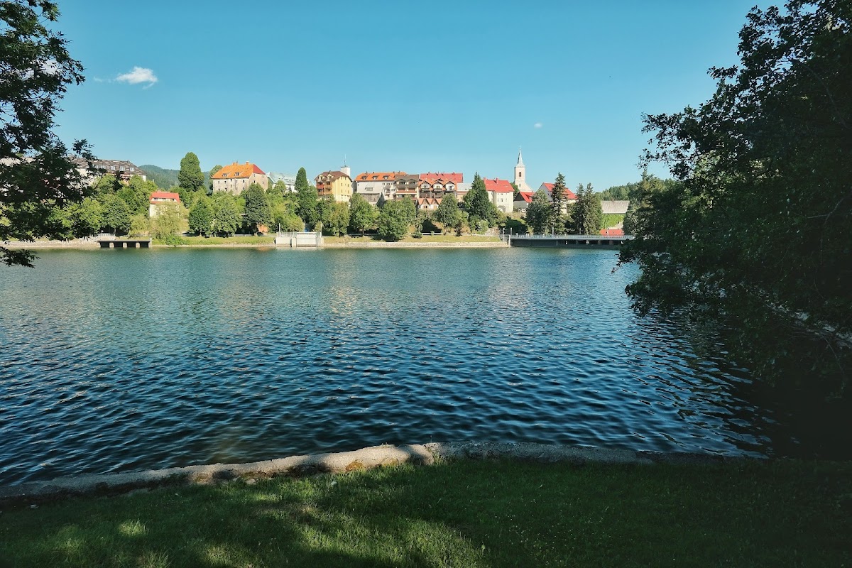 Fotografija lokacije Općina Fužine (Općina).