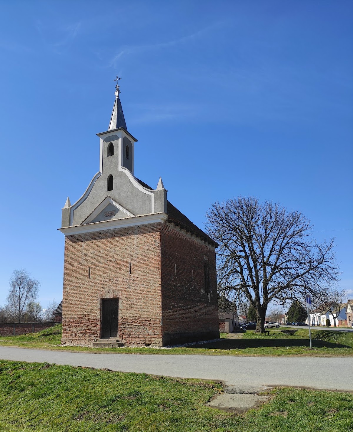 Fotografija lokacije Općina Gorjani (Općina).