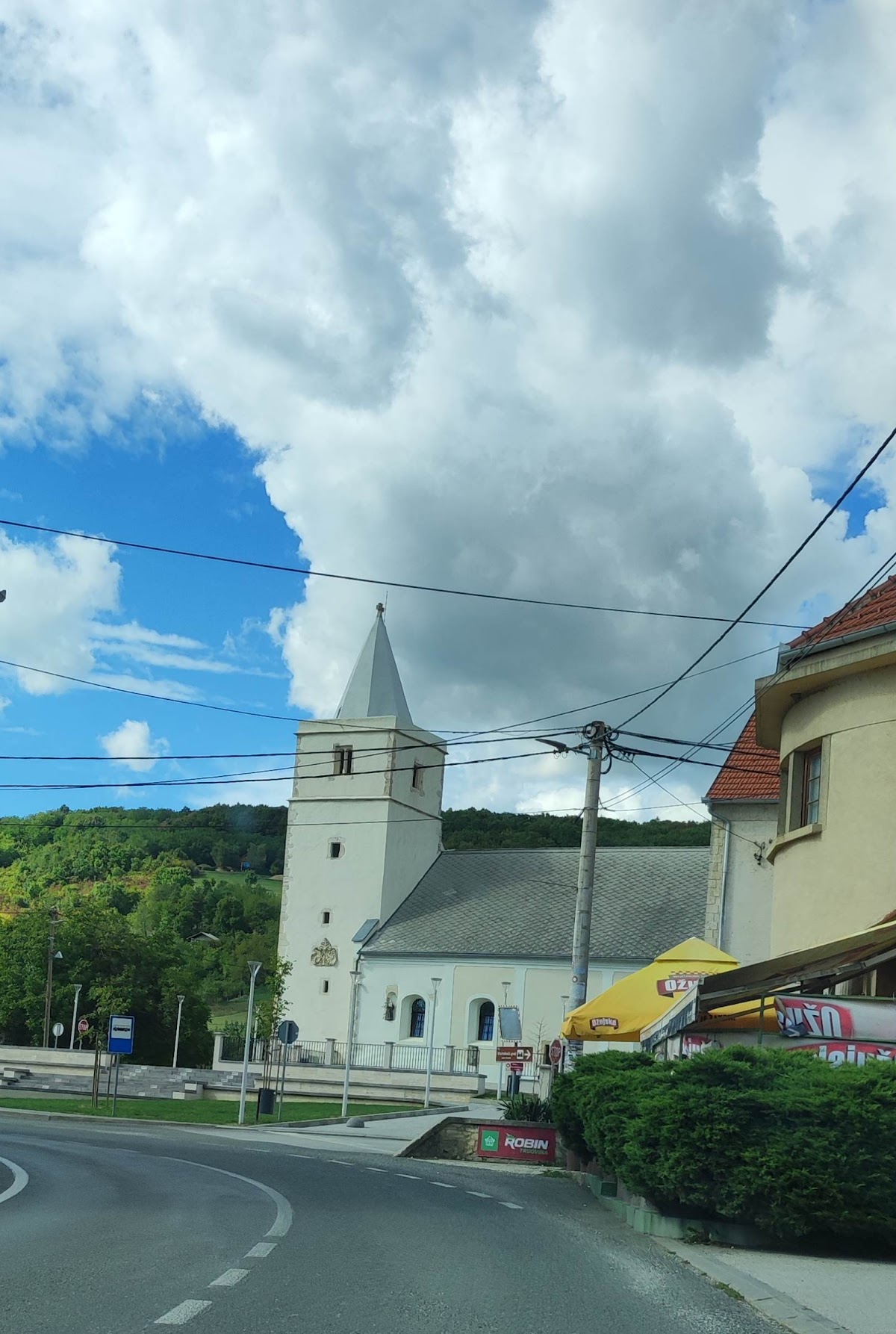 Fotografija lokacije Općina Gornja Rijeka (Općina).