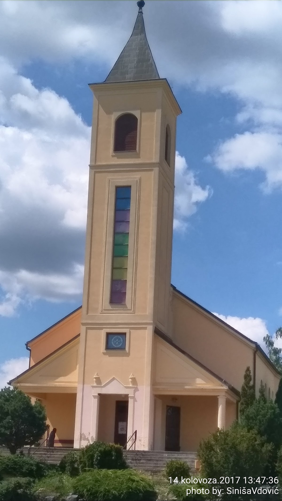 Fotografija lokacije Općina Gornji Bogićevci (Općina).