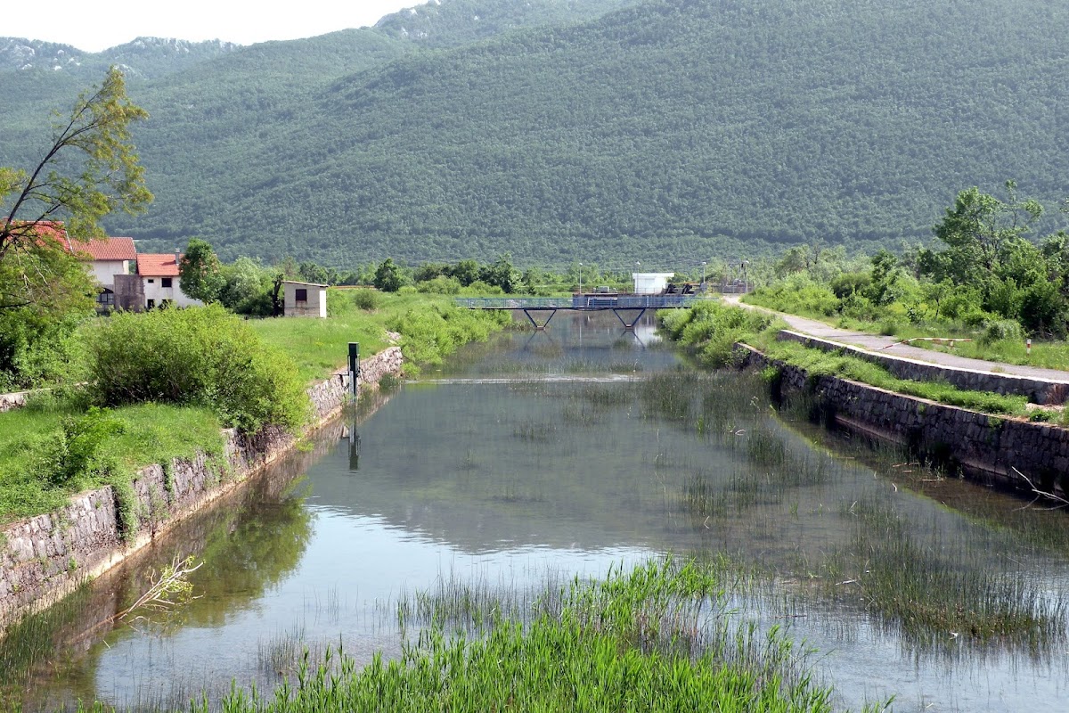 Fotografija lokacije Općina Gračac (Općina).