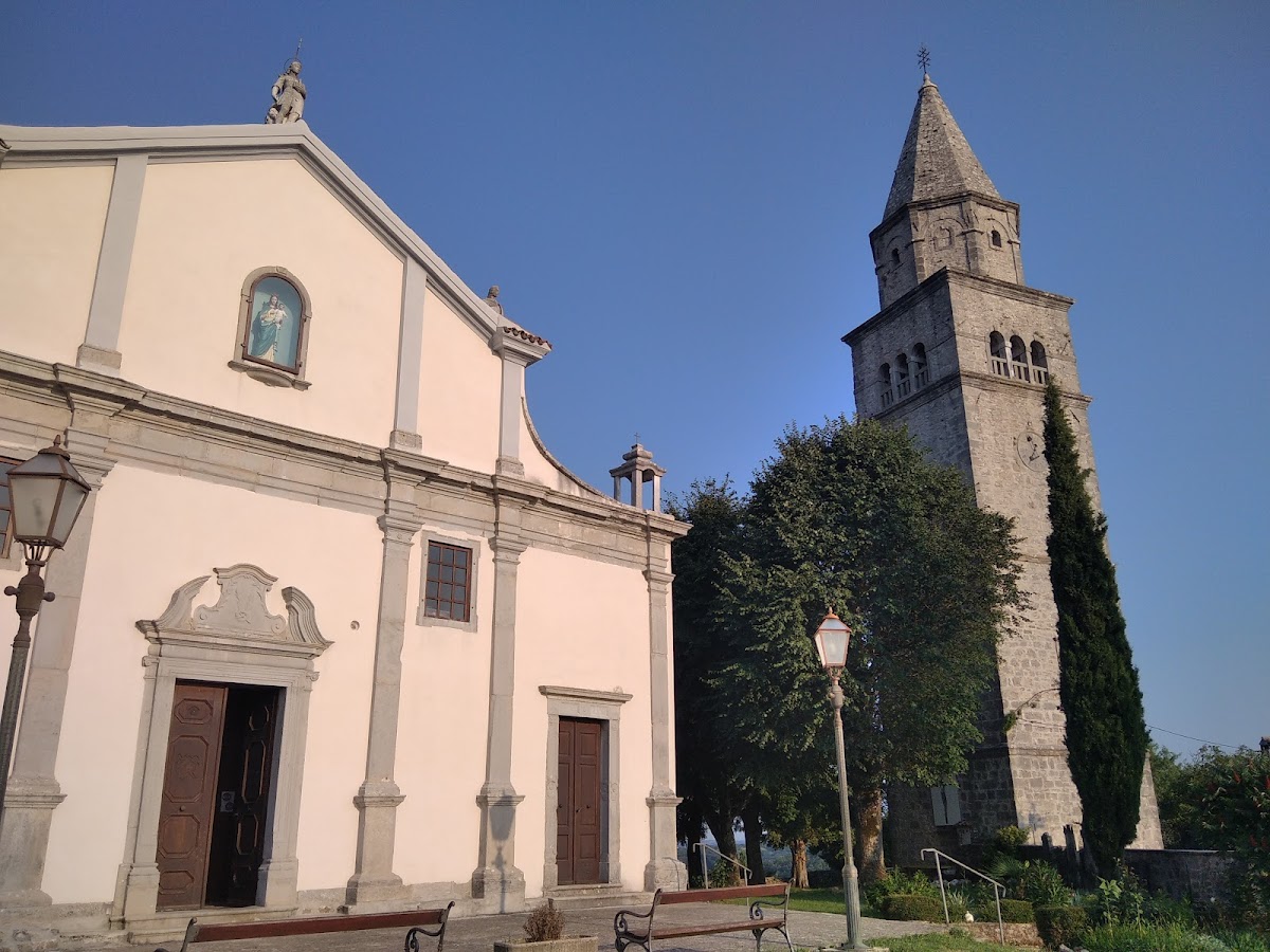 Fotografija lokacije Općina Gračišće (Općina).