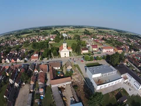 Fotografija lokacije Općina Gundinci (Općina).