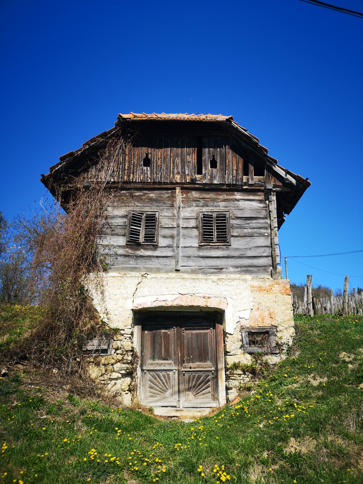 Fotografija lokacije Općina Hrašćina (Općina).