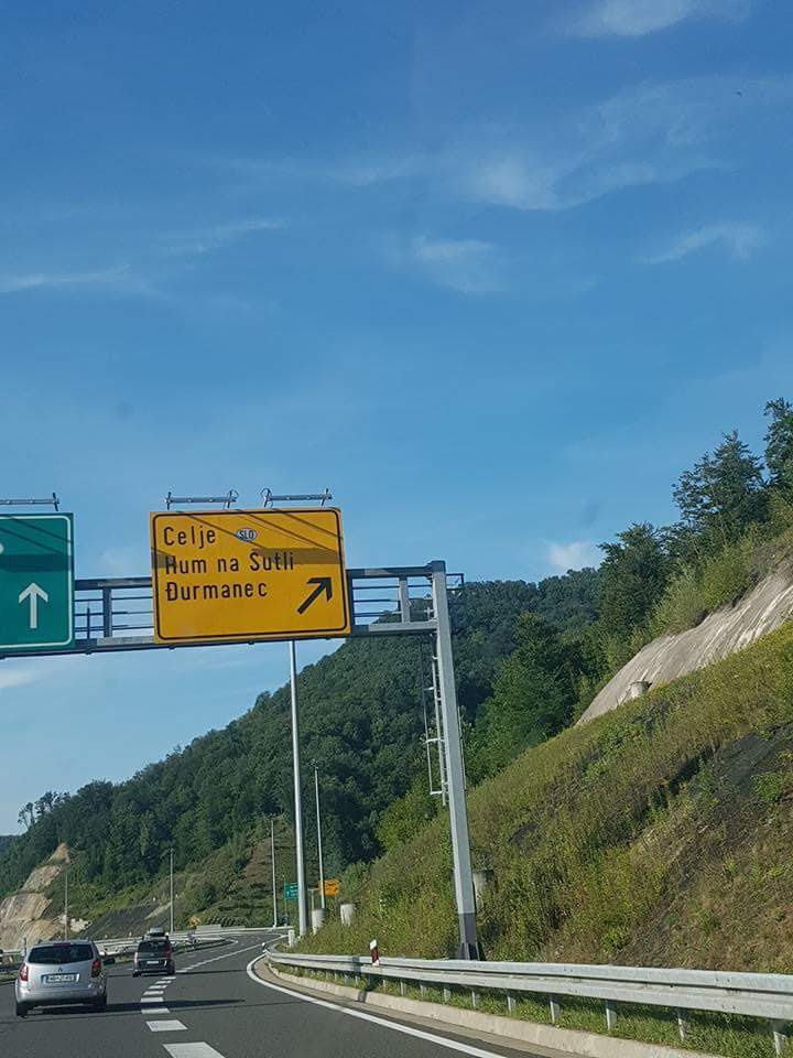 Fotografija lokacije Općina Hum na Sutli (Općina).