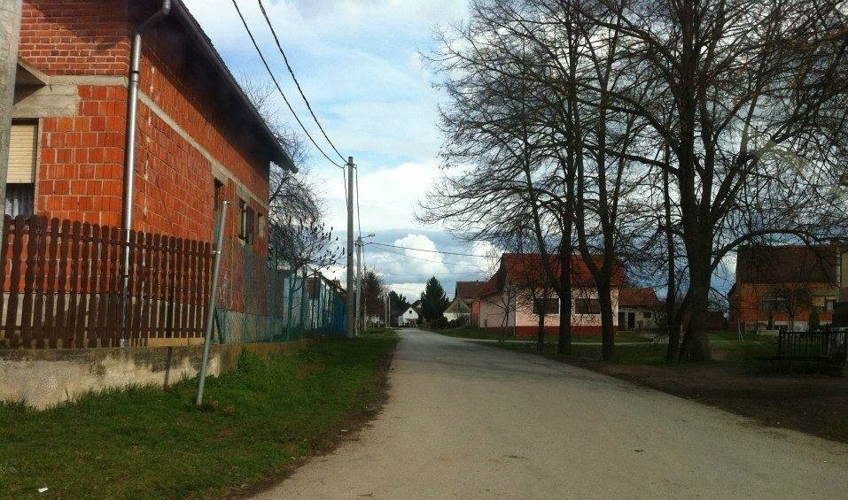Fotografija lokacije Općina Jakšić (Općina).