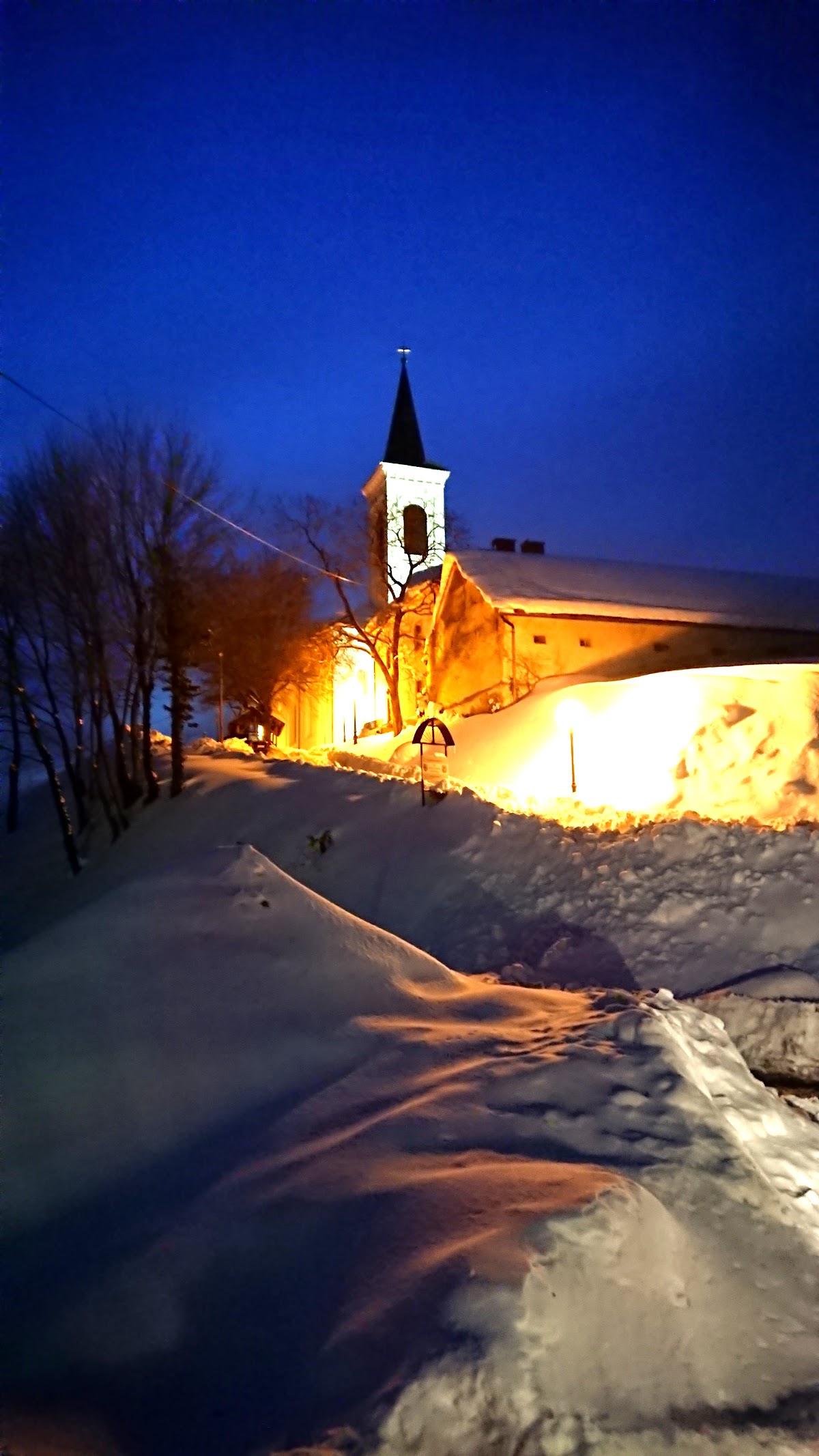 Fotografija lokacije Općina Jesenje (Općina).