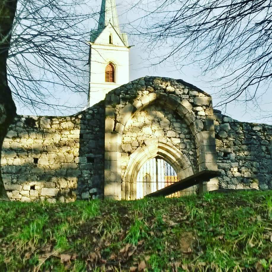 Fotografija lokacije Općina Josipdol (Općina).