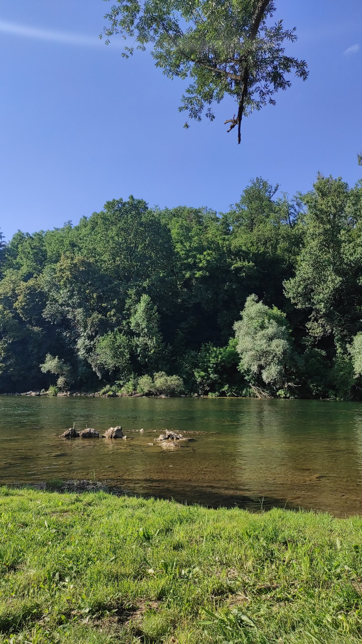 Fotografija lokacije Općina Kamanje (Općina).