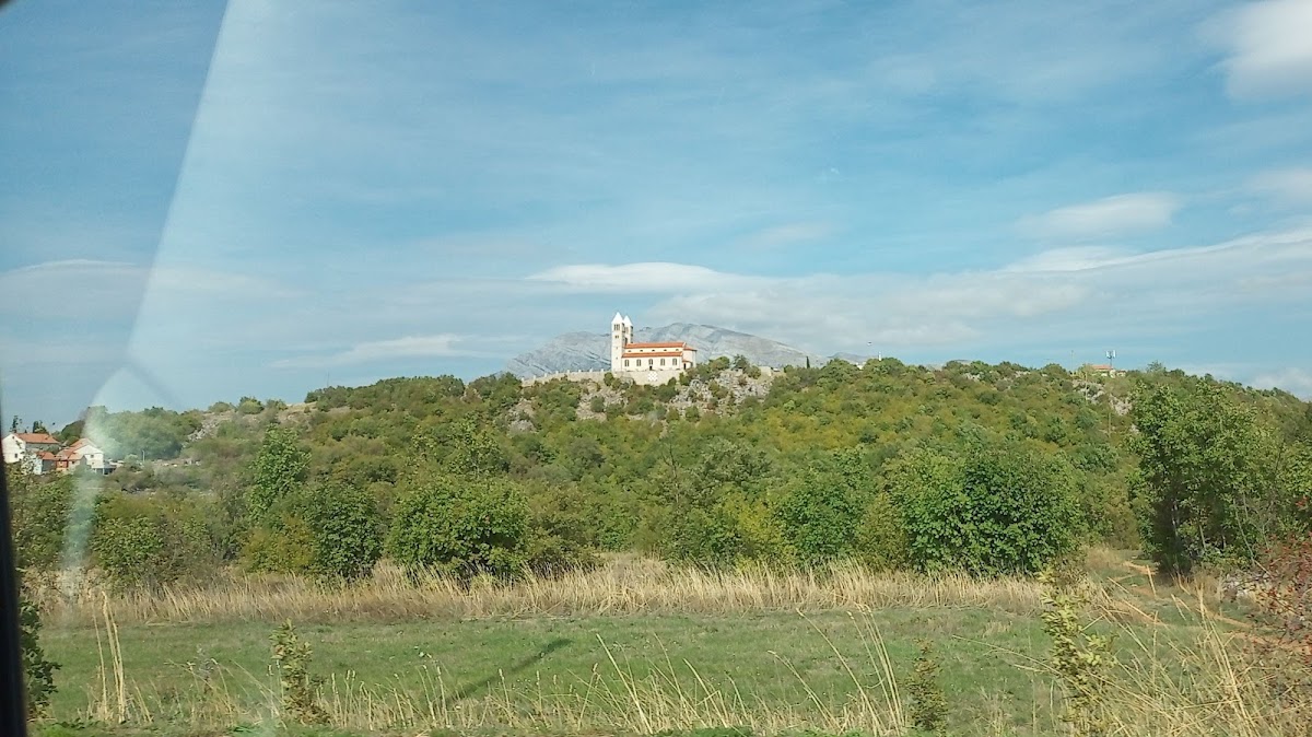 Fotografija lokacije Općina Kijevo (Općina).