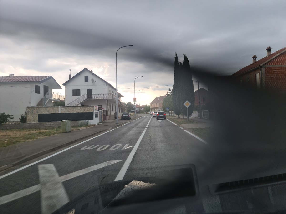 Fotografija lokacije Općina Kistanje (Općina).