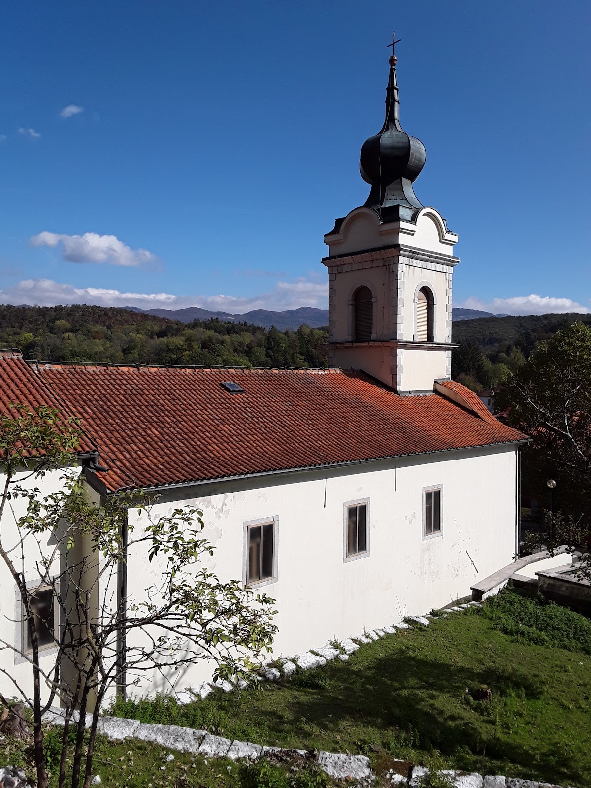 Fotografija lokacije Općina Klana (Općina).