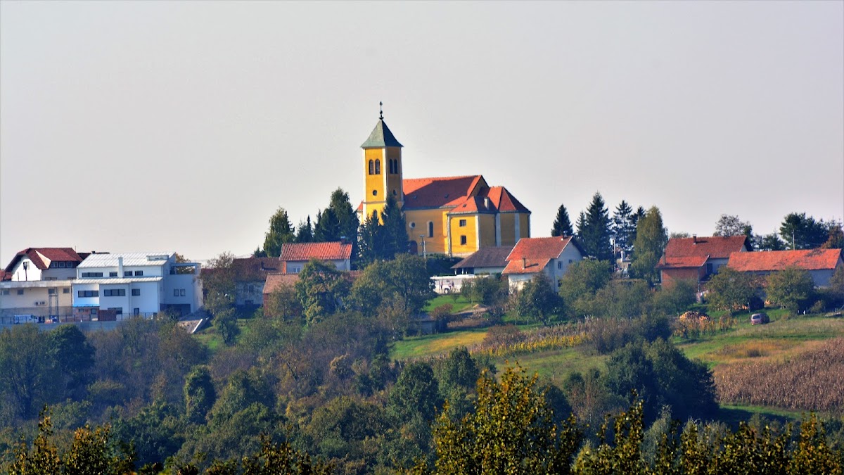 Fotografija lokacije Općina Kravarsko (Općina).