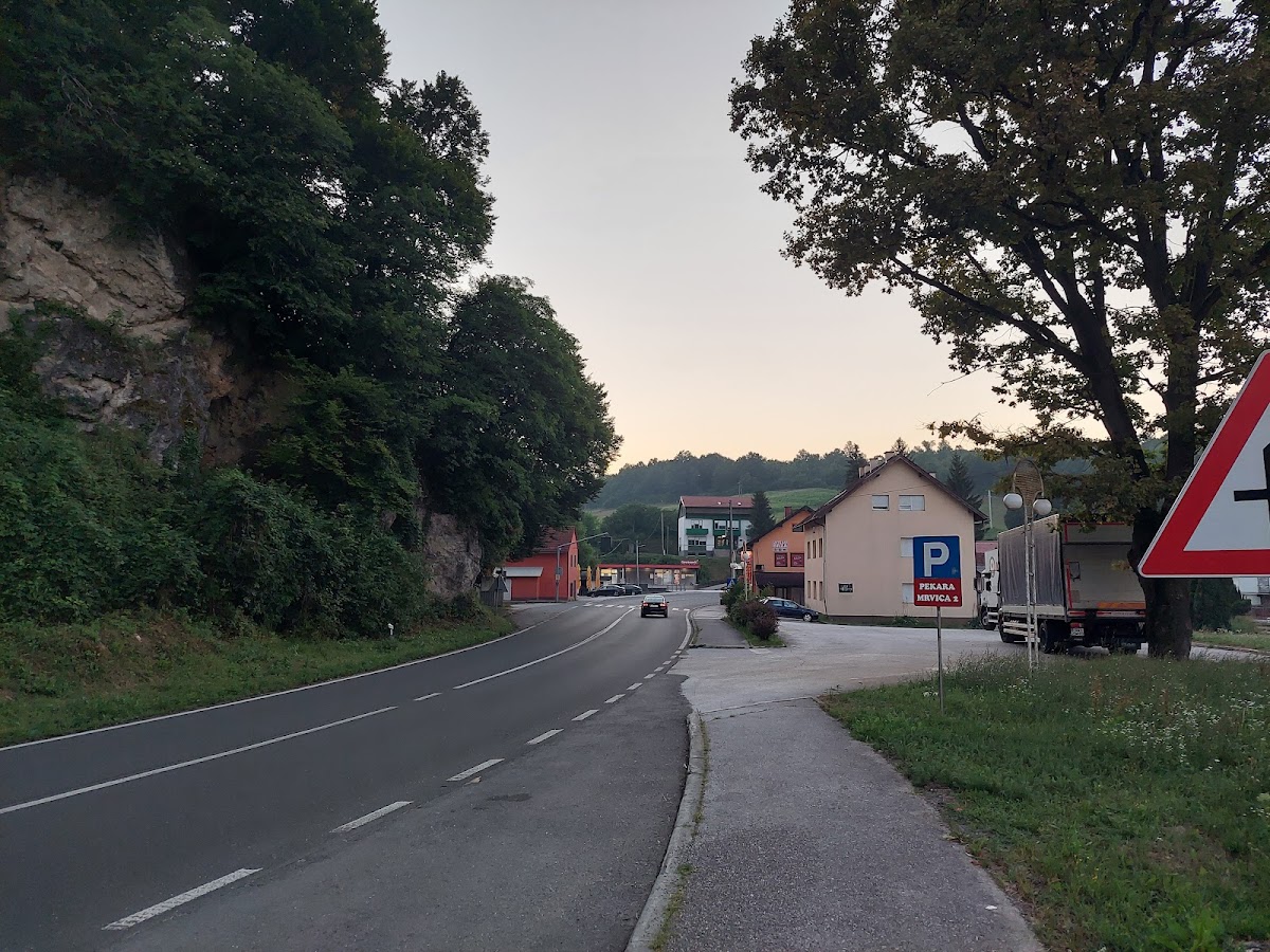 Fotografija lokacije Općina Krnjak (Općina).