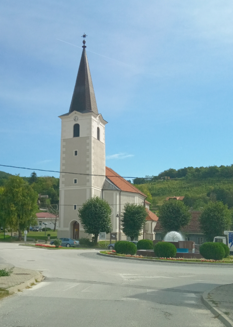 Fotografija lokacije Općina Lobor (Općina).
