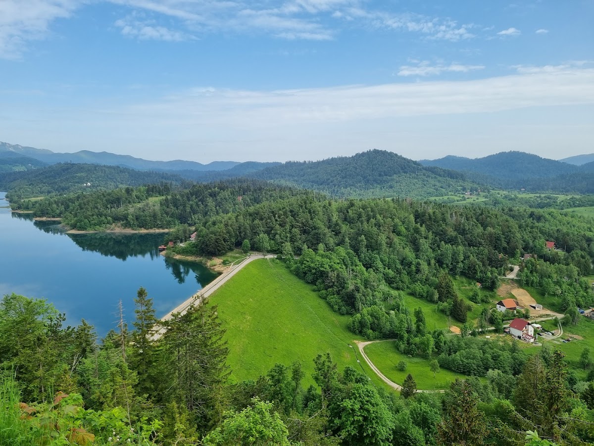 Fotografija lokacije Općina Lokve (Općina).