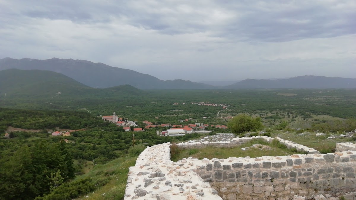Fotografija lokacije Općina Lovreć (Općina).