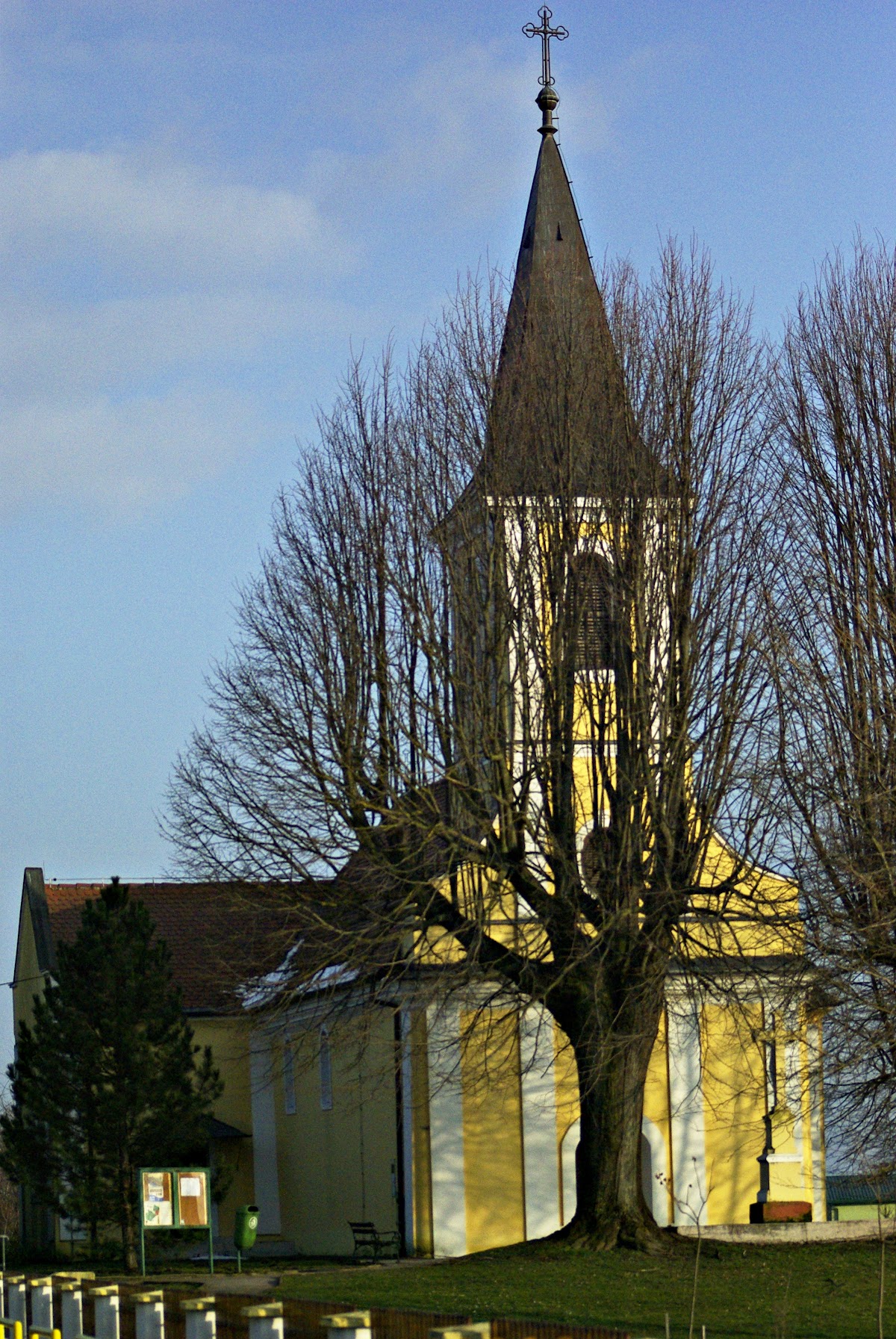 Fotografija lokacije Općina Lukač (Općina).
