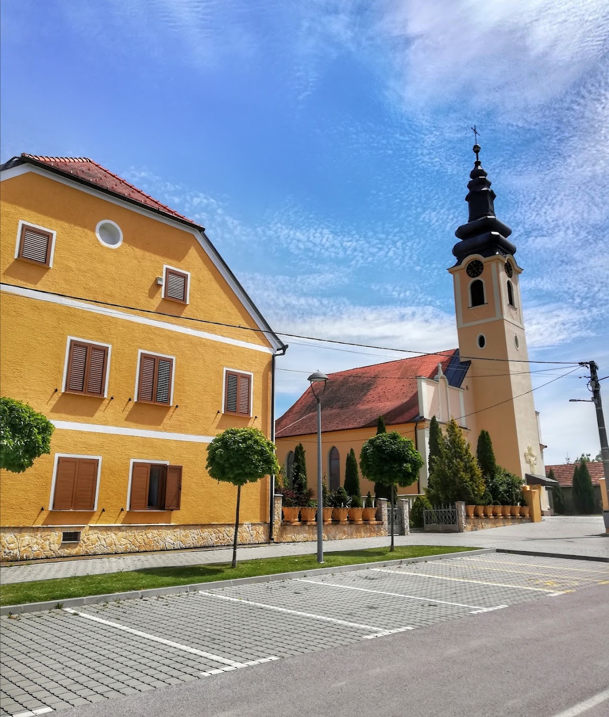 Fotografija lokacije Općina Mala Subotica (Općina).