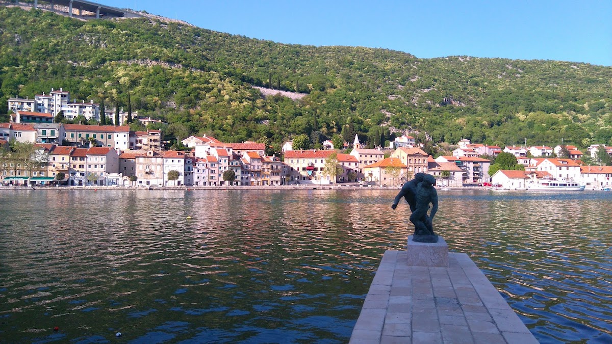 Fotografija lokacije Općina Malinska-Dubašnica (Općina).