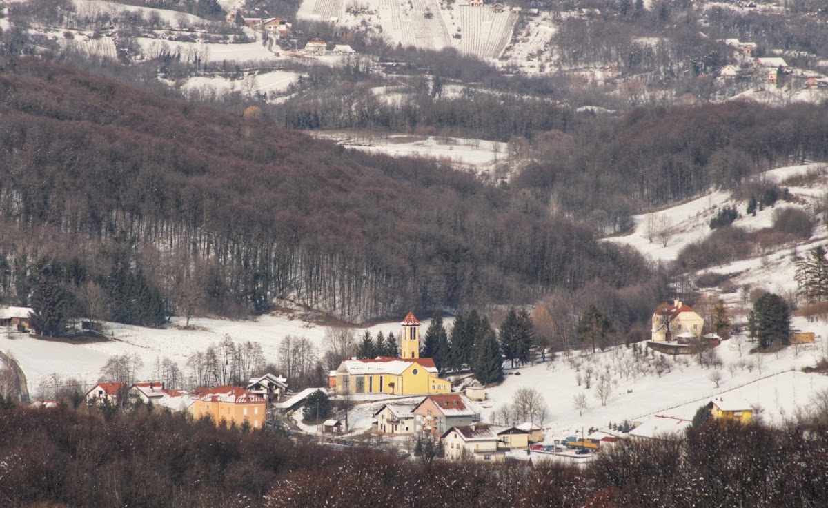 Fotografija lokacije Općina Mihovljan (Općina).
