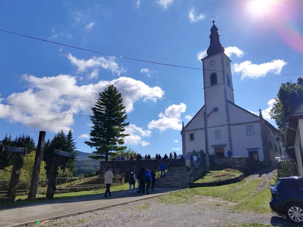 Fotografija lokacije Općina Mrkopalj (Općina).