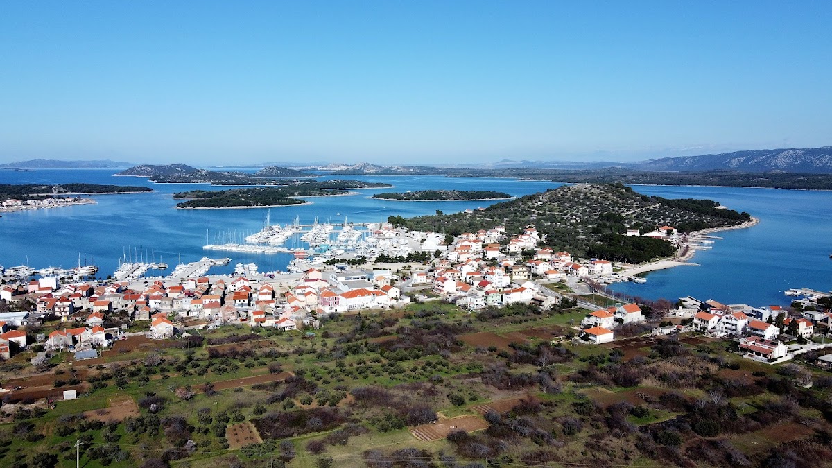 Fotografija lokacije Općina Murter-Kornati (Općina).