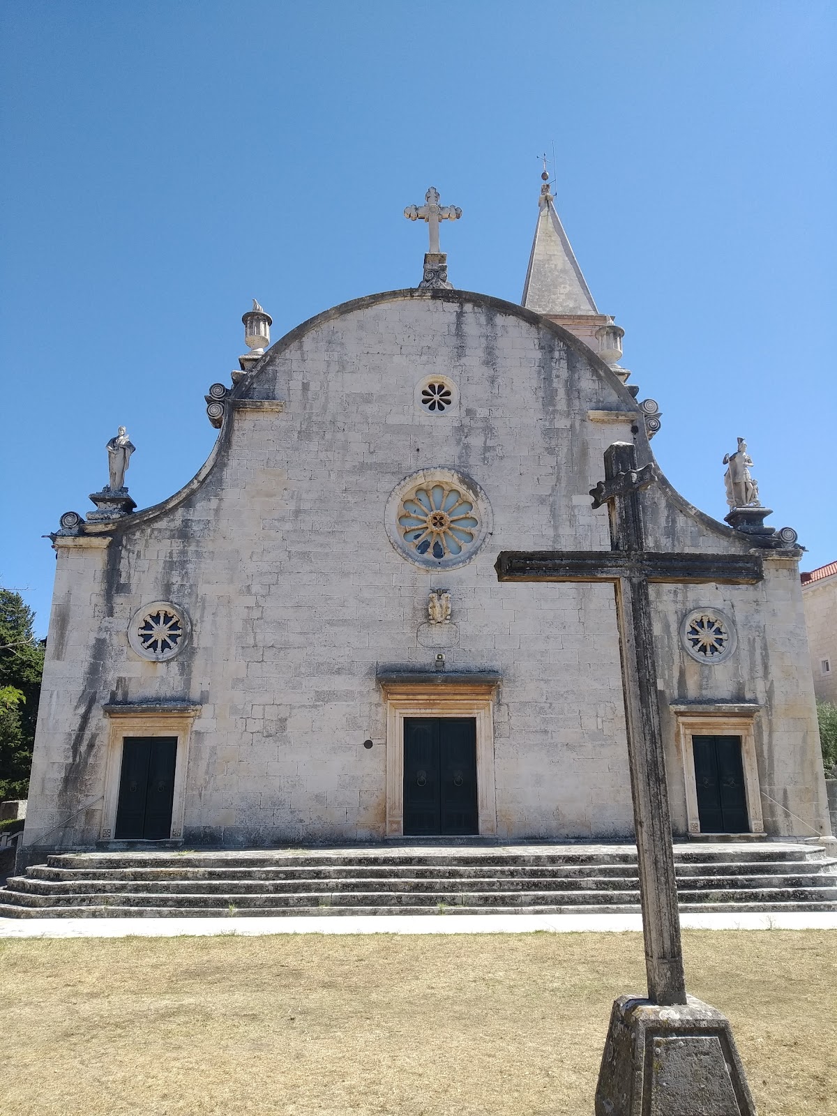 Fotografija lokacije Općina Nerežišća (Općina).