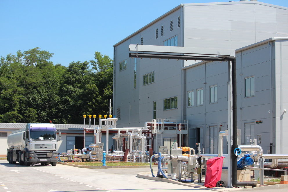 Fotografija lokacije Općina Netretić (Općina).